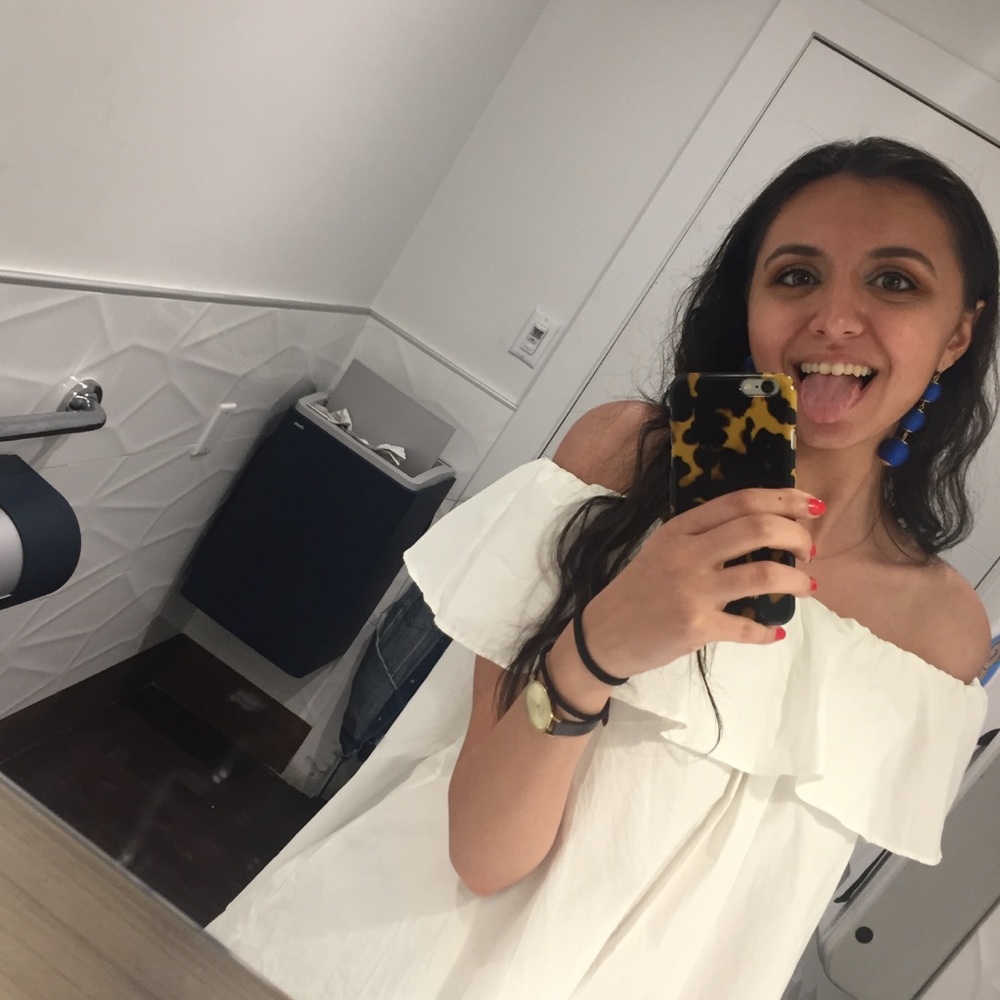 Meet your Posher, Samantha